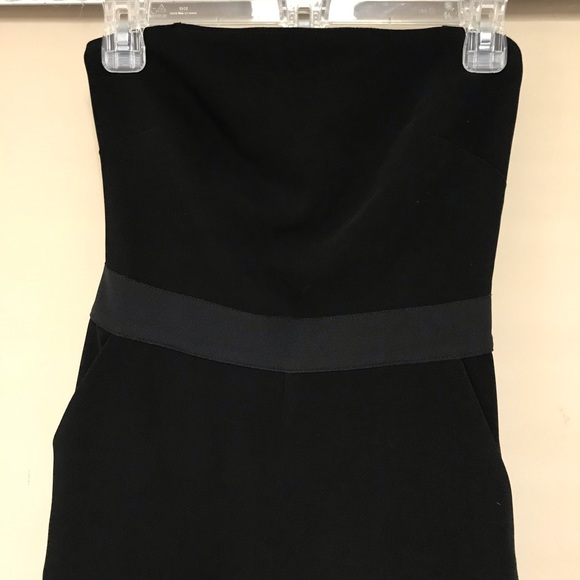 Bailey 44 strapless jumpsuit - Picture 3 of 6